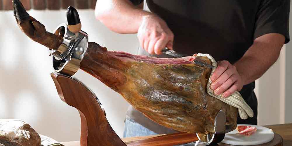 Iberico Ham - Recipe Selection